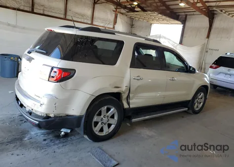 2013 GMC Acadia Sle from USA, damaged, VIN 1GKKVPKD2DJ155656